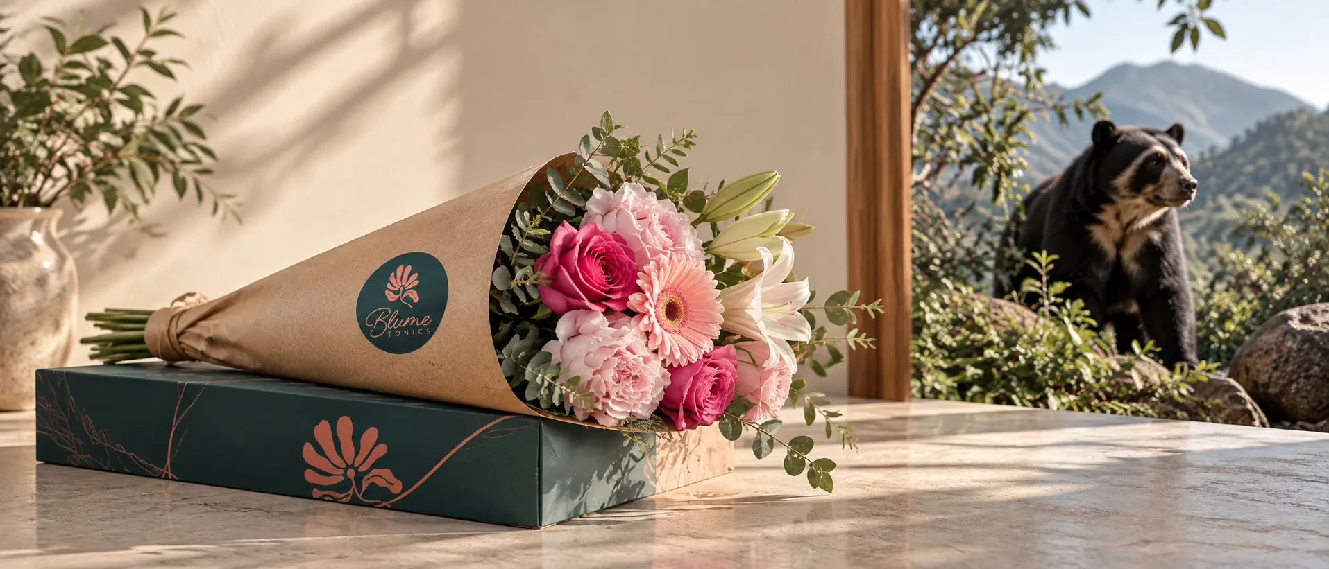 Bouquet de Blume Tonics